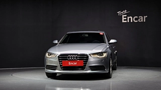 AUDI A6 2012