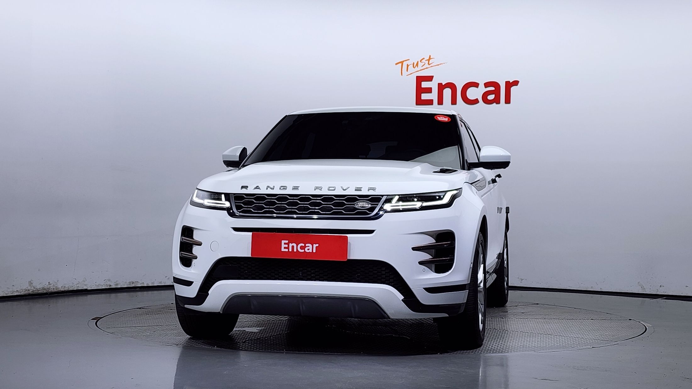 LAND ROVER RANGE ROVER EVOQUE 2019