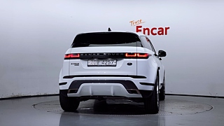 LAND ROVER RANGE ROVER EVOQUE 2019