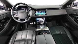 LAND ROVER RANGE ROVER EVOQUE 2019