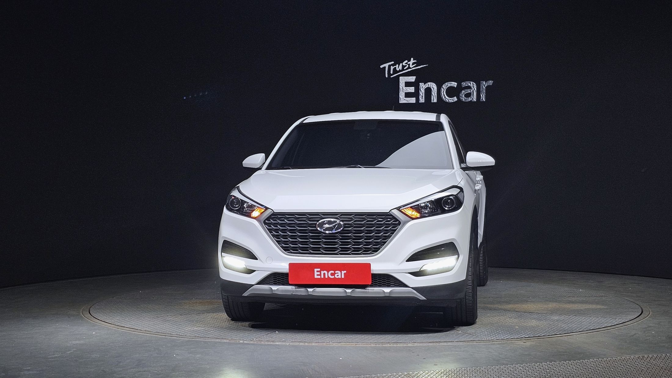 HYUNDAI TUCSON 2017