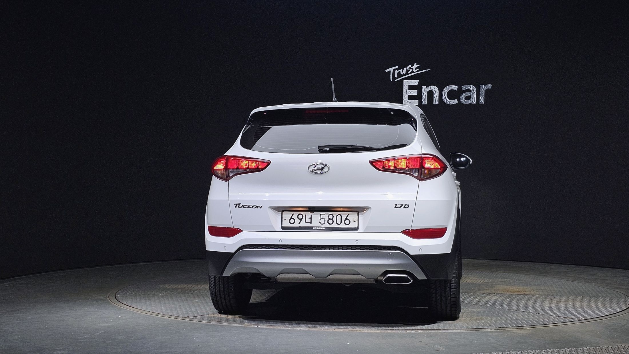 HYUNDAI TUCSON 2017