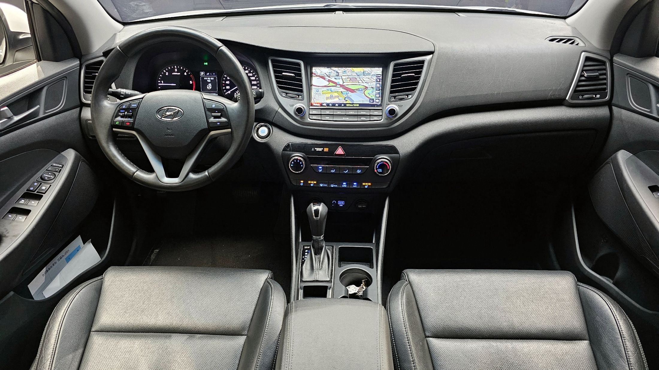 HYUNDAI TUCSON 2017