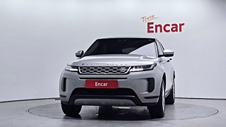 LAND ROVER RANGE ROVER EVOQUE 2019