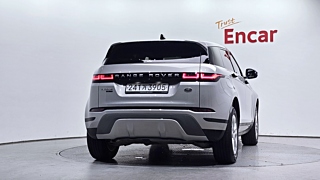 LAND ROVER RANGE ROVER EVOQUE 2019