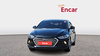 HYUNDAI AVANTE AD 2018