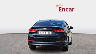 HYUNDAI AVANTE AD 2018