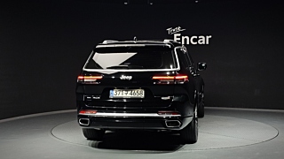 JEEP GRAND CHEROKEE WL 2022