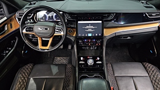 JEEP GRAND CHEROKEE WL 2022