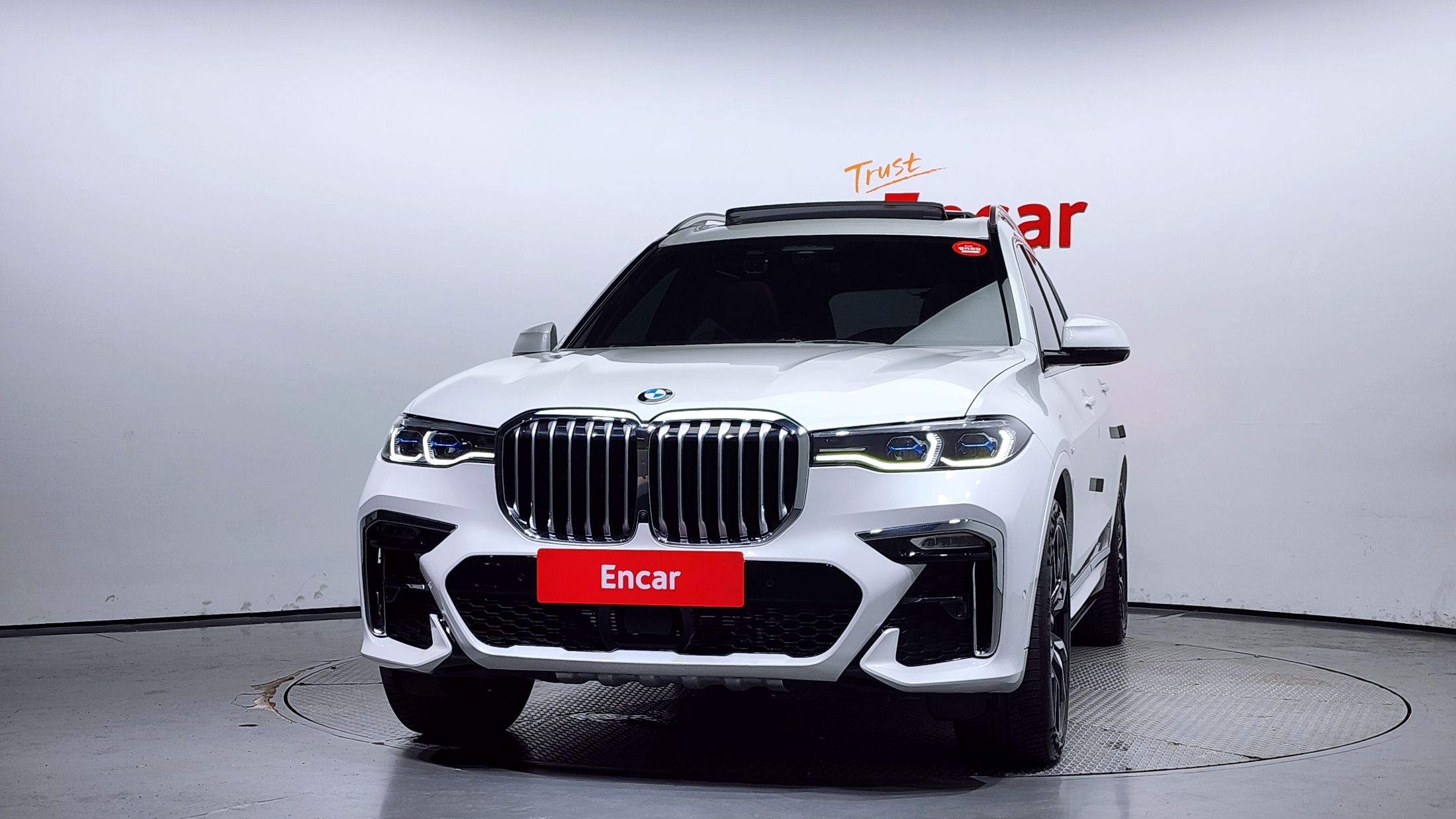 BMW X7 G07 2019