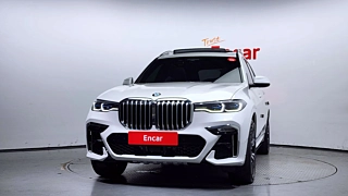 BMW X7 G07 2019