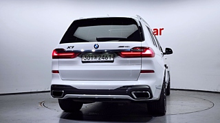 BMW X7 G07 2019