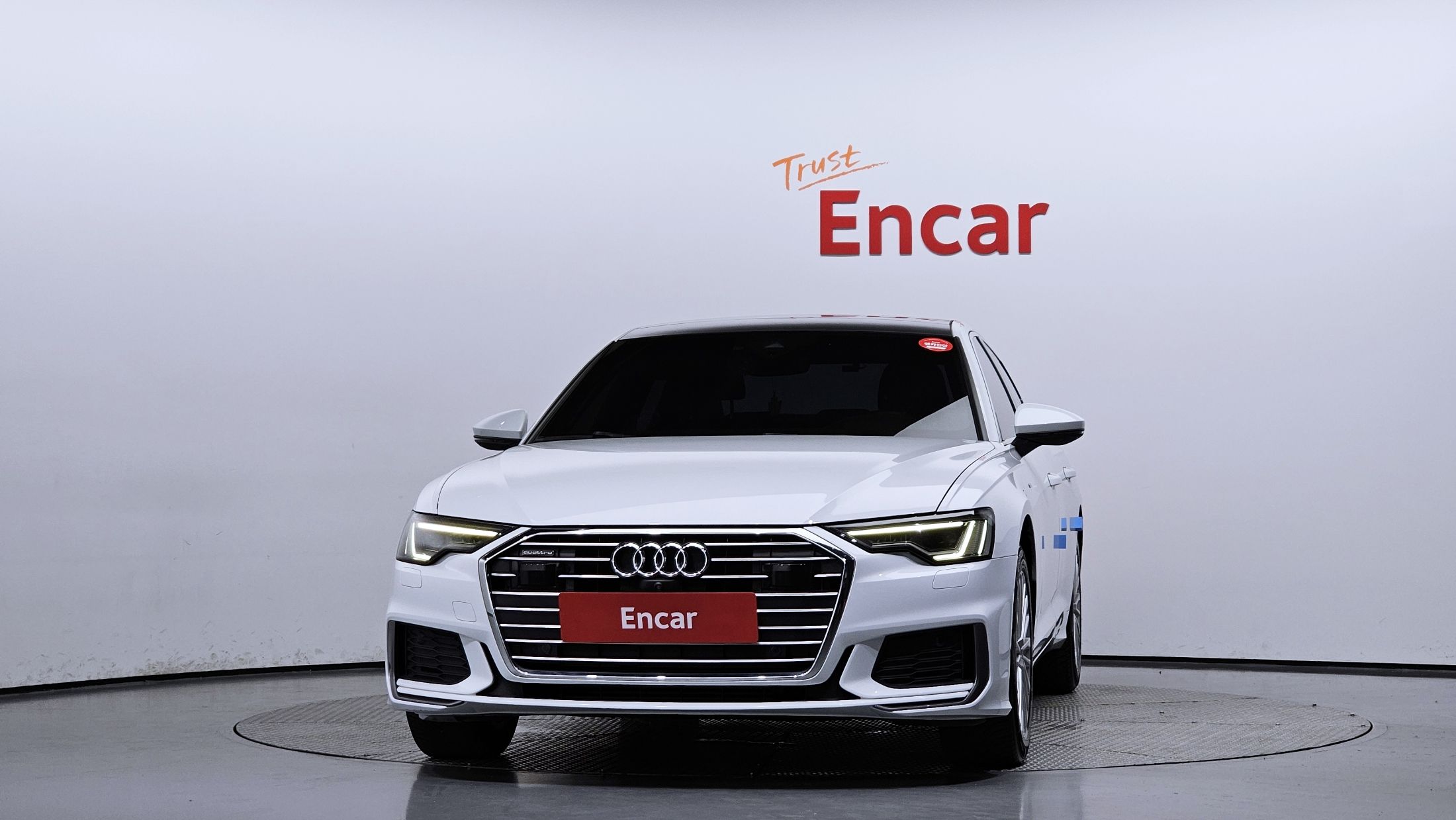 AUDI A6 C8 2019