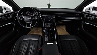 AUDI A6 C8 2019