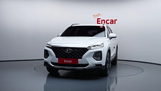 HYUNDAI SANTAFE TM 2018