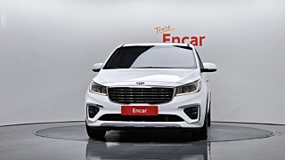 KIA CARNIVAL 2018