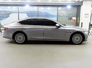 GENESIS G80 RG3 2021