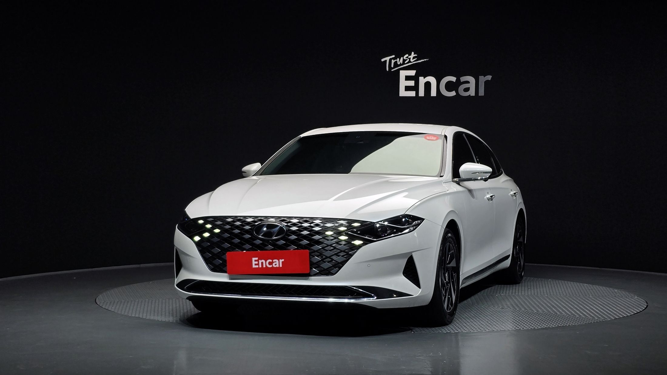 HYUNDAI GRANDEUR IG HYBRID 2021