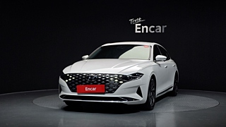 HYUNDAI GRANDEUR IG HYBRID 2021