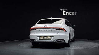 HYUNDAI GRANDEUR IG HYBRID 2021