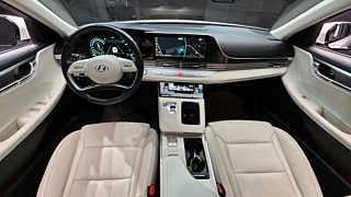 HYUNDAI GRANDEUR IG HYBRID 2021