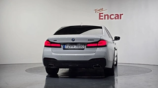 BMW 5-SERIES G30 2023