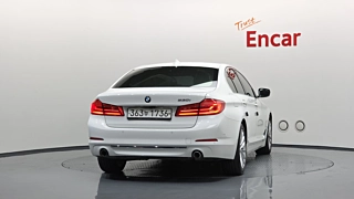BMW 5-SERIES G30 2020