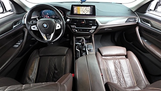 BMW 5-SERIES G30 2020