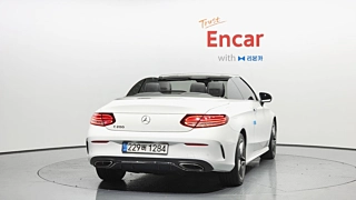 MERCEDES BENZ C-CLASS W205 2019