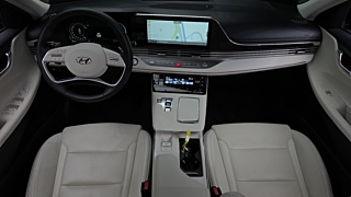 HYUNDAI GRANDEUR IG HYBRID 2021
