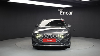 HYUNDAI GRANDEUR IG HYBRID 2021