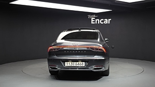 HYUNDAI GRANDEUR IG HYBRID 2021