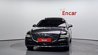 GENESIS G80 RG3 2021