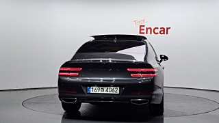 GENESIS G80 RG3 2021