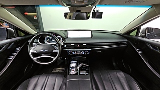 GENESIS G80 RG3 2021