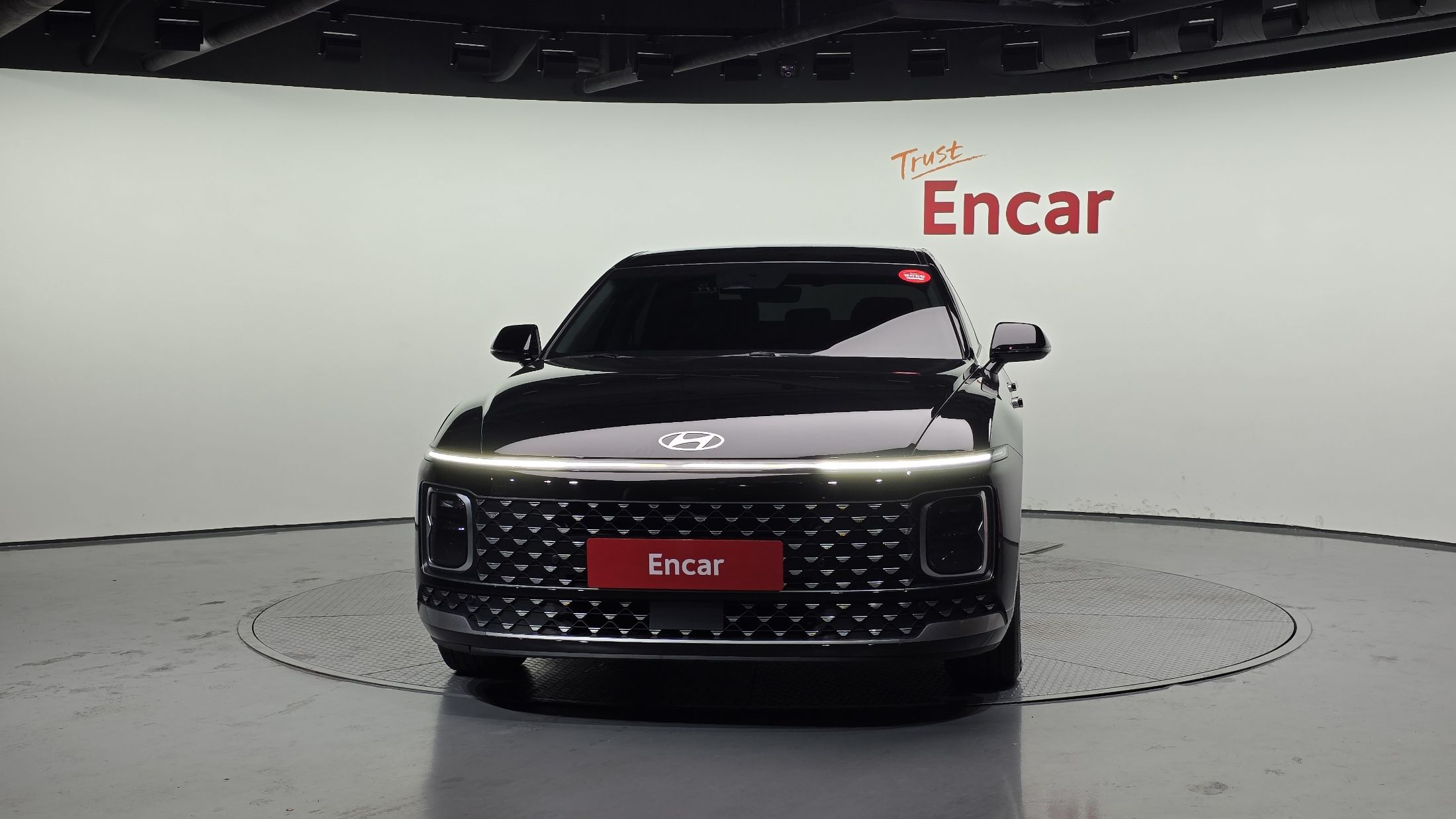 HYUNDAI GRANDEUR GN7 2022