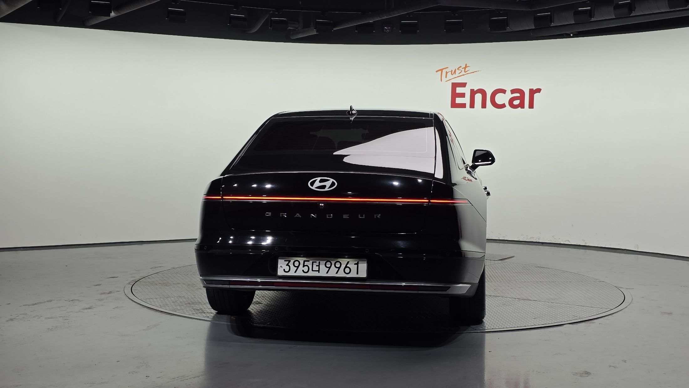 HYUNDAI GRANDEUR GN7 2022