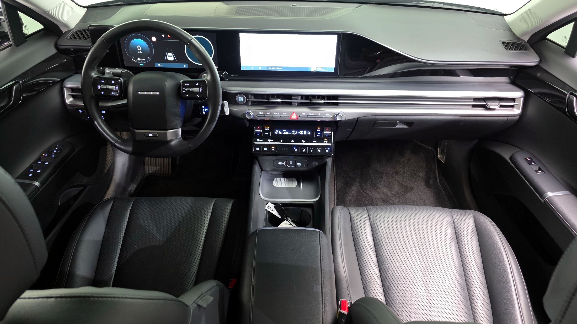 HYUNDAI GRANDEUR GN7 2022