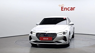 GENESIS G70 2020