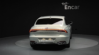 HYUNDAI GRANDEUR IG HYBRID 2020