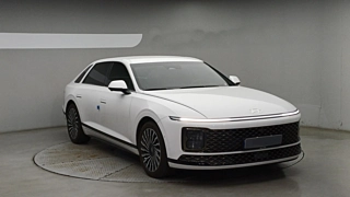 HYUNDAI GRANDEUR HYBRID GN7 2023