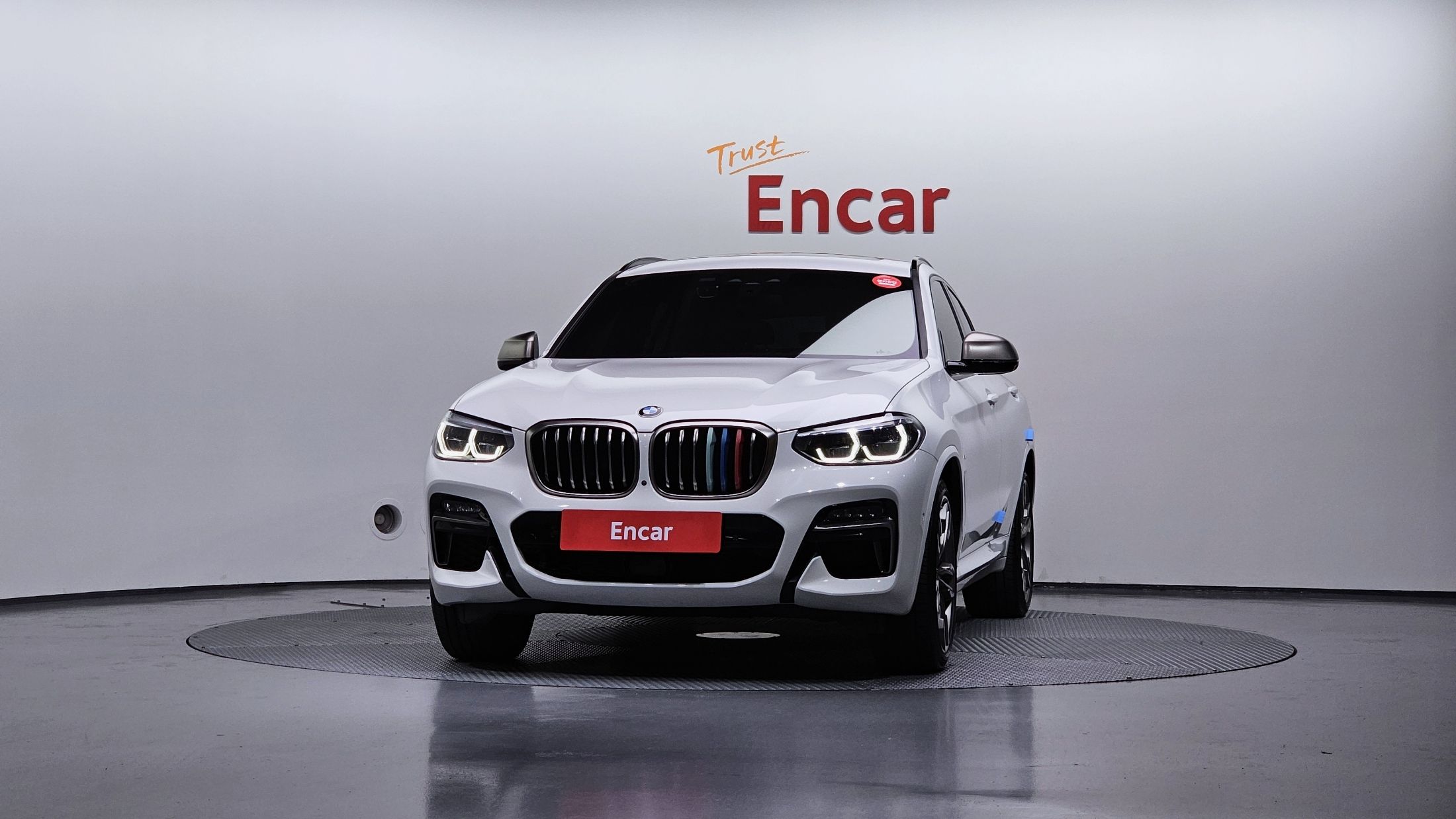 BMW X4 G02 2020