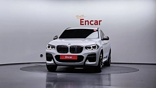 BMW X4 G02 2020