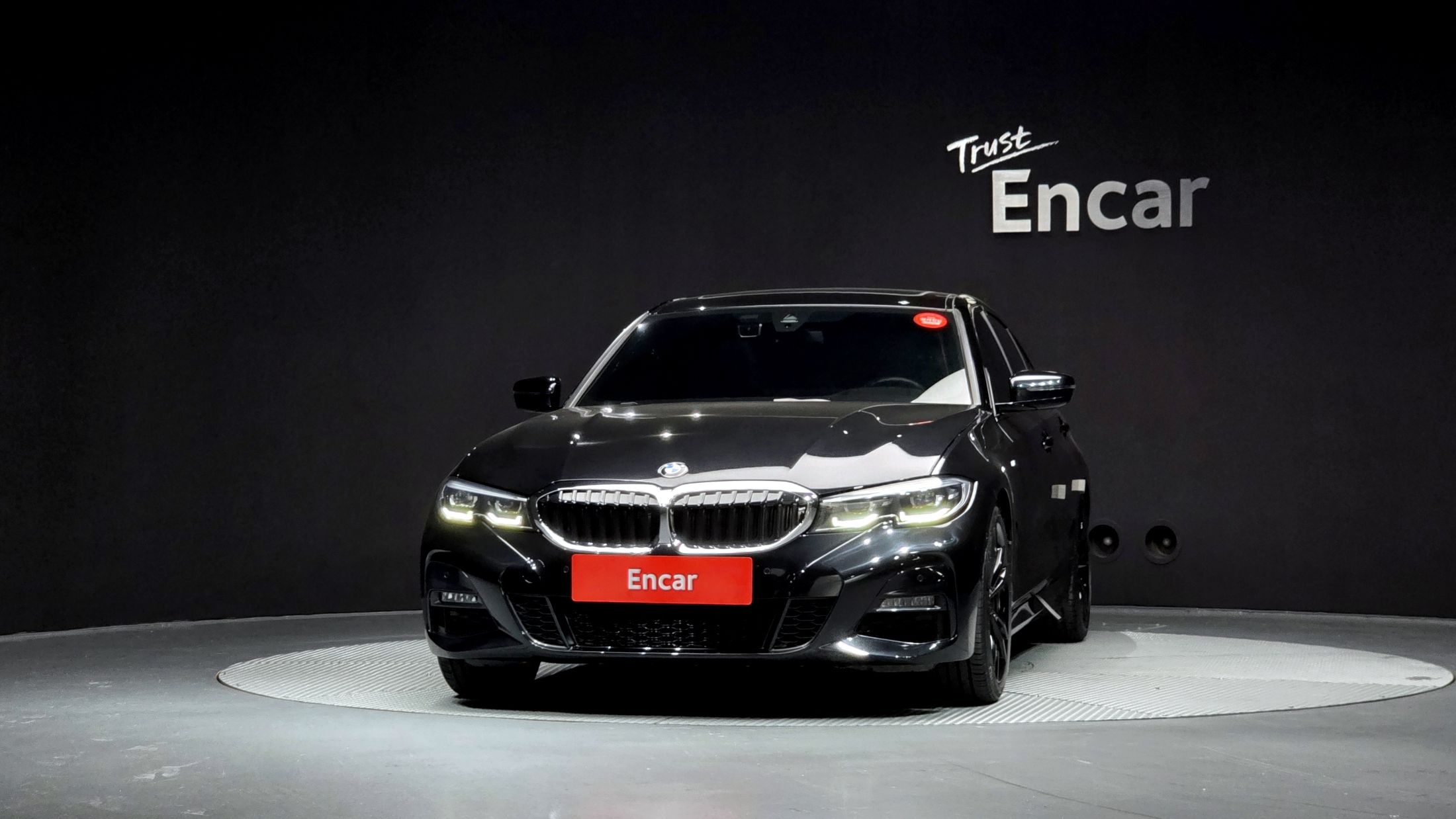 BMW 3-SERIES G20 2020