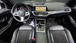 BMW 3-SERIES G20 2020