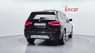 BMW X3 G01 2020