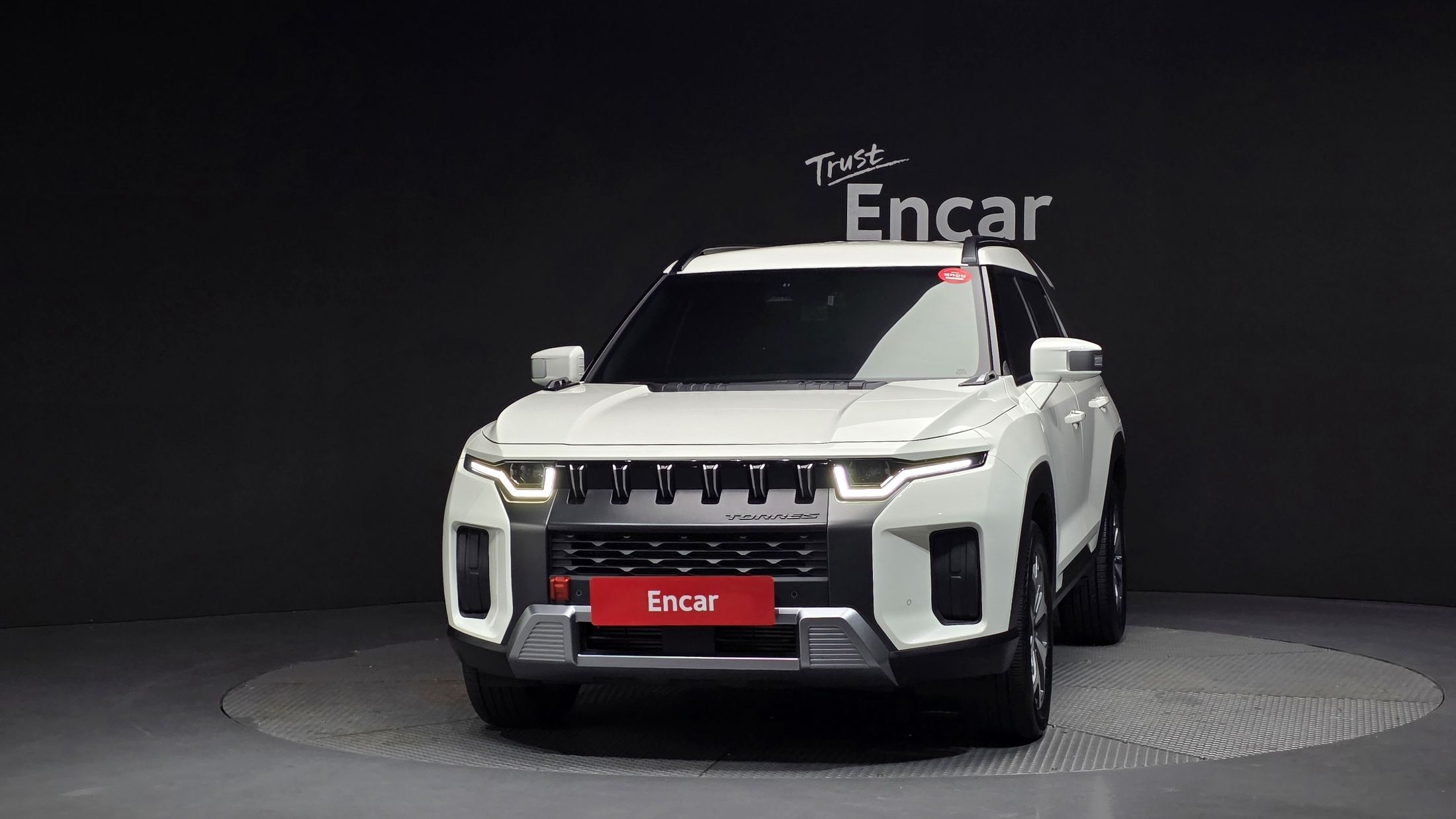 SSANGYONG TORRES 2022