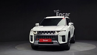 SSANGYONG TORRES 2022