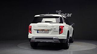 SSANGYONG TORRES 2022