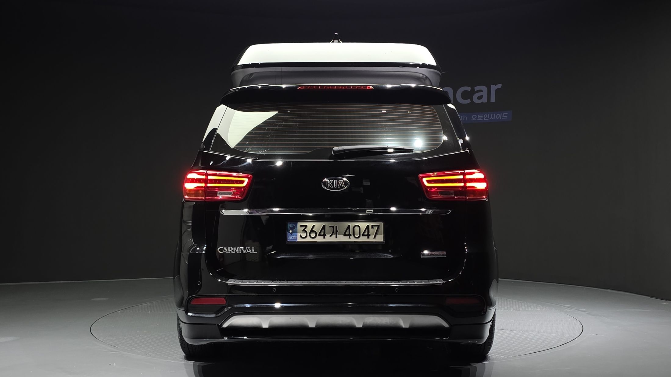 KIA CARNIVAL 2019